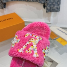 LV Slippers